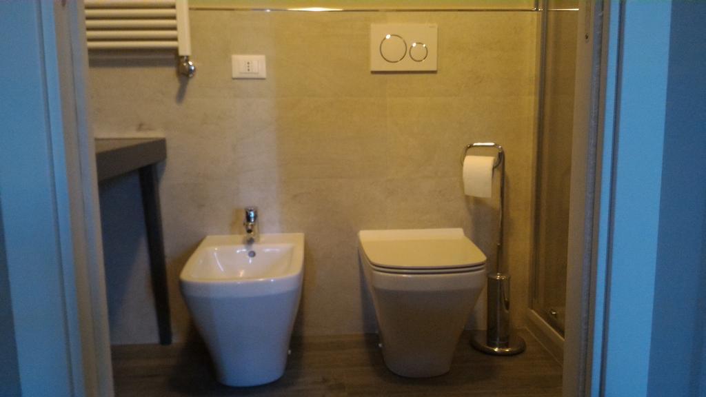 Ravenna Rooms Buitenkant foto