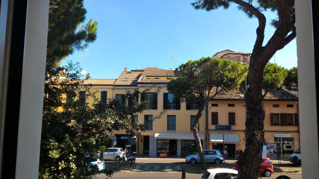 Ravenna Rooms Buitenkant foto