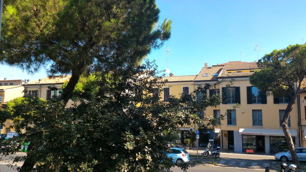 Ravenna Rooms Buitenkant foto