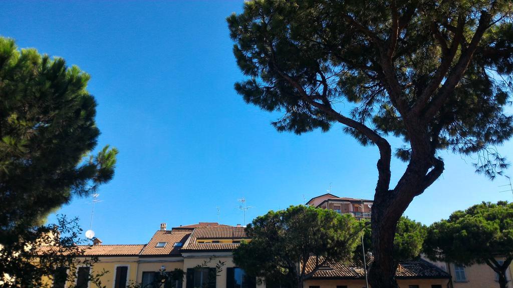 Ravenna Rooms Buitenkant foto