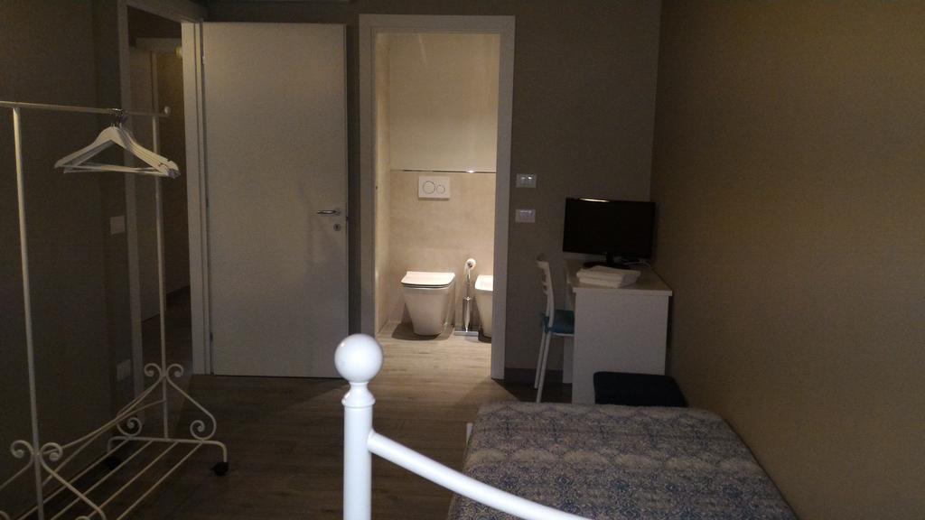 Ravenna Rooms Buitenkant foto