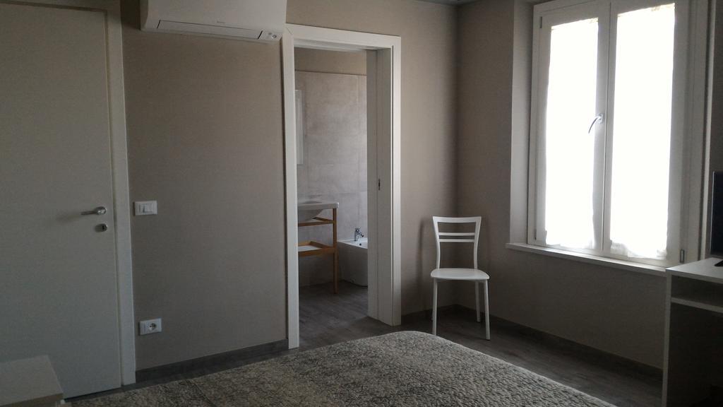 Ravenna Rooms Buitenkant foto