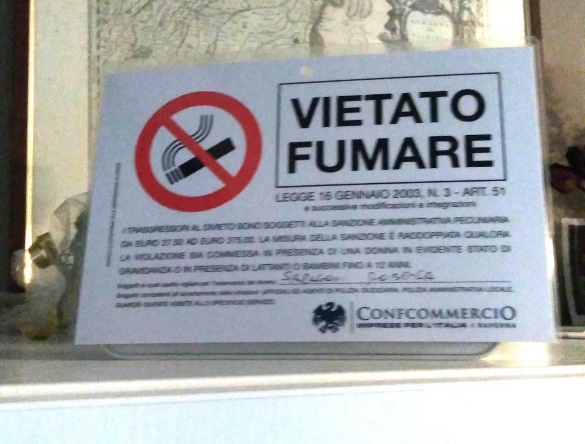 Ravenna Rooms Buitenkant foto